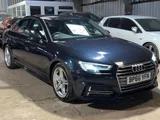 2016 Audi A4 thumbnail 10
