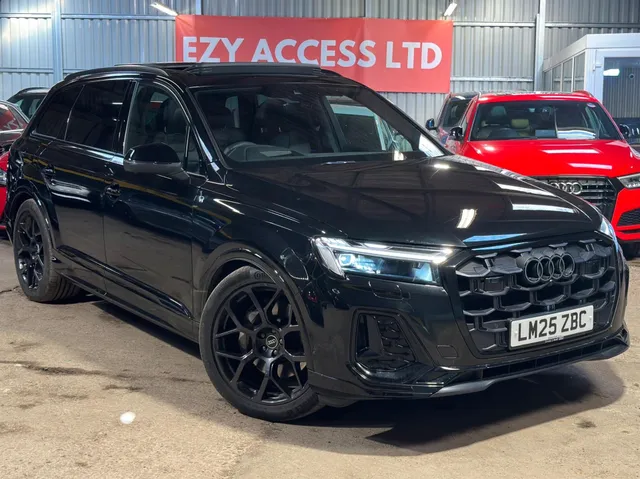 2025 Audi Q7 — photo 3