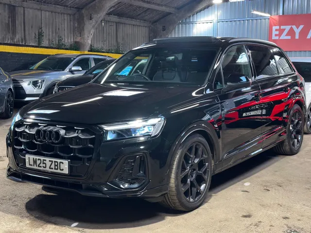 2025 Audi Q7 — photo 4