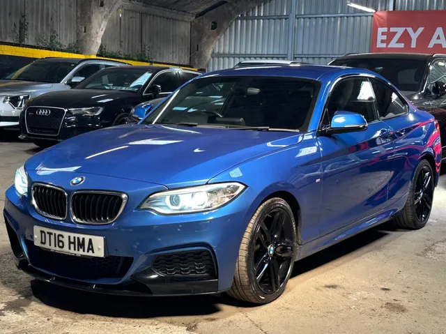 2016 BMW 2 Series — photo 4