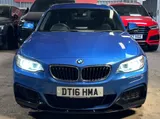 2016 BMW 2 Series thumbnail 2
