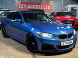 2016 BMW 2 Series thumbnail 3