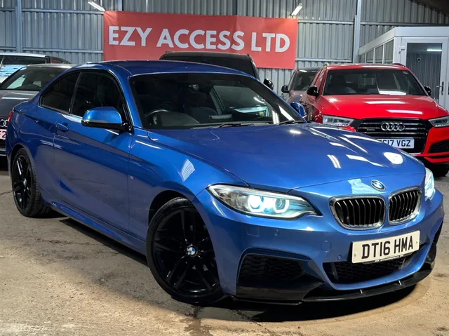 2016 BMW 2 Series — photo 3