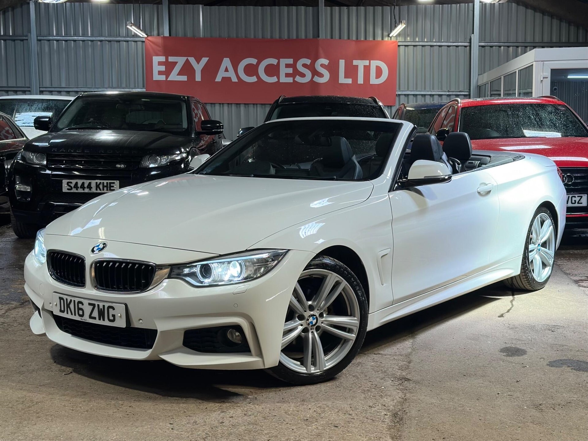 BMW 4 Series