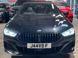2020 BMW 8 Series thumbnail 2