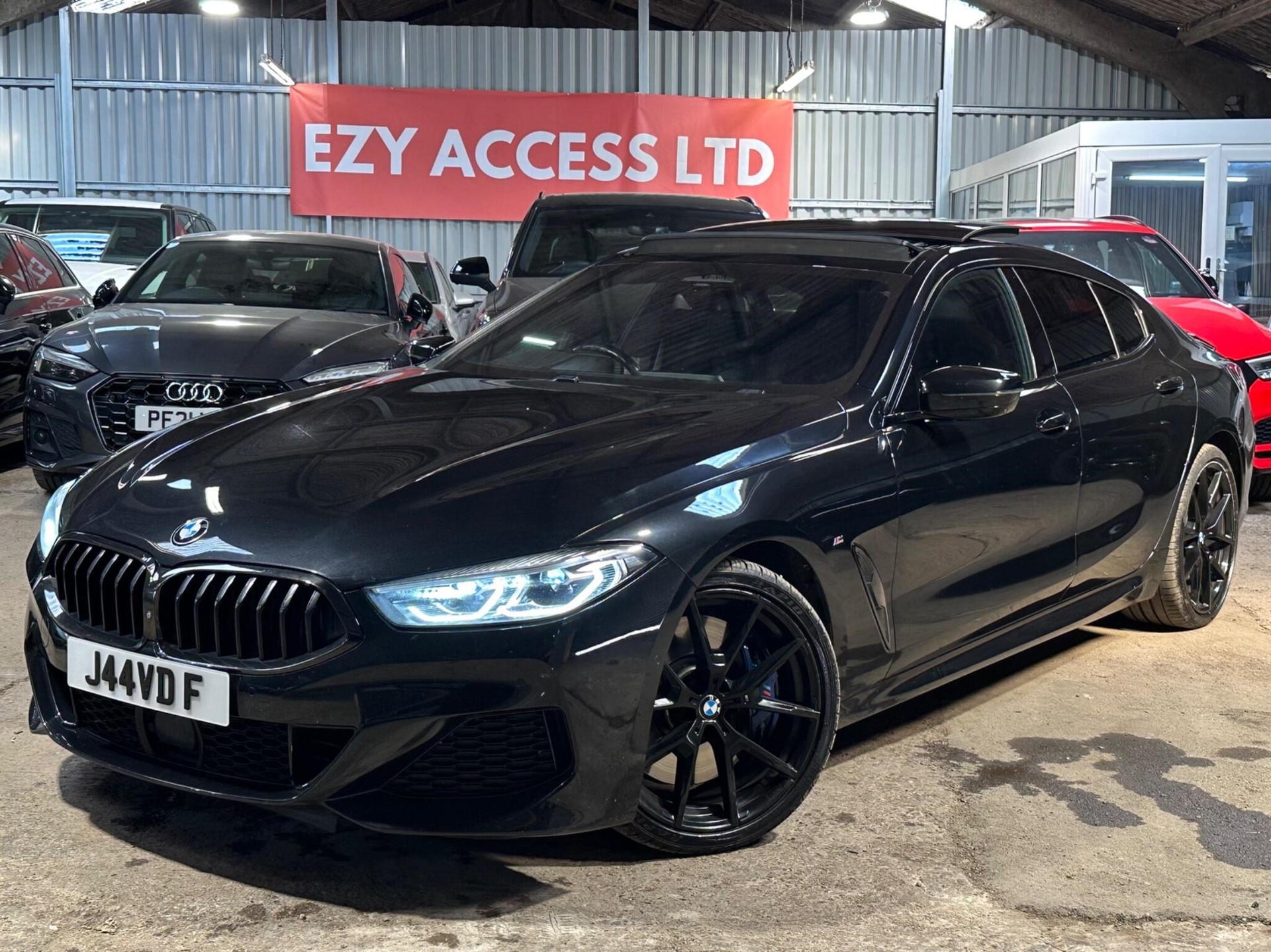 BMW 8 Series