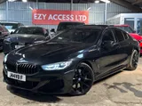 2020 BMW 8 Series thumbnail 1