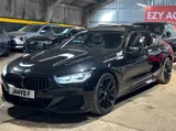 2020 BMW 8 Series thumbnail 4