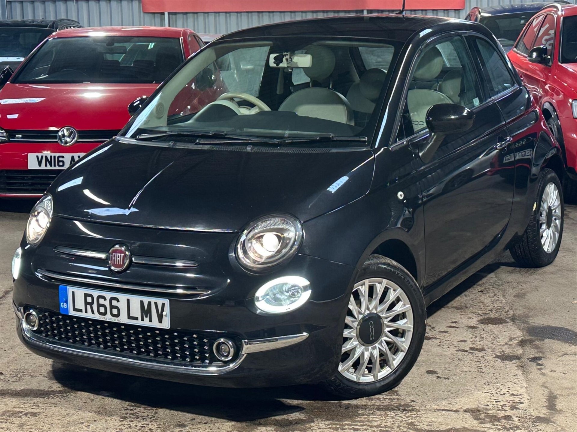 Fiat 500