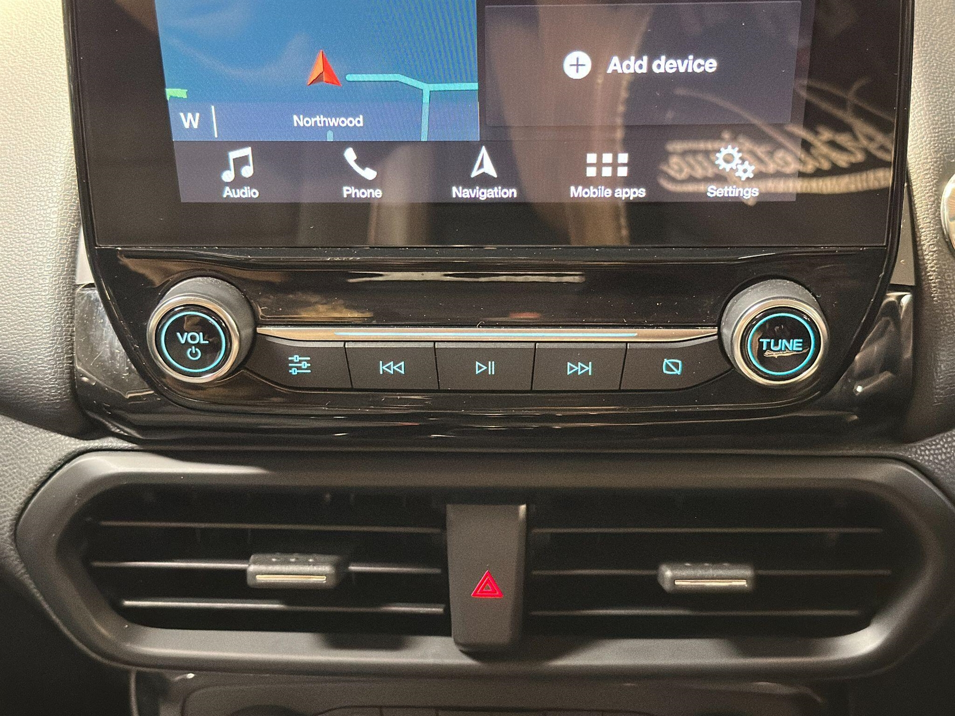 2018 Ford EcoSport thumbnail 30