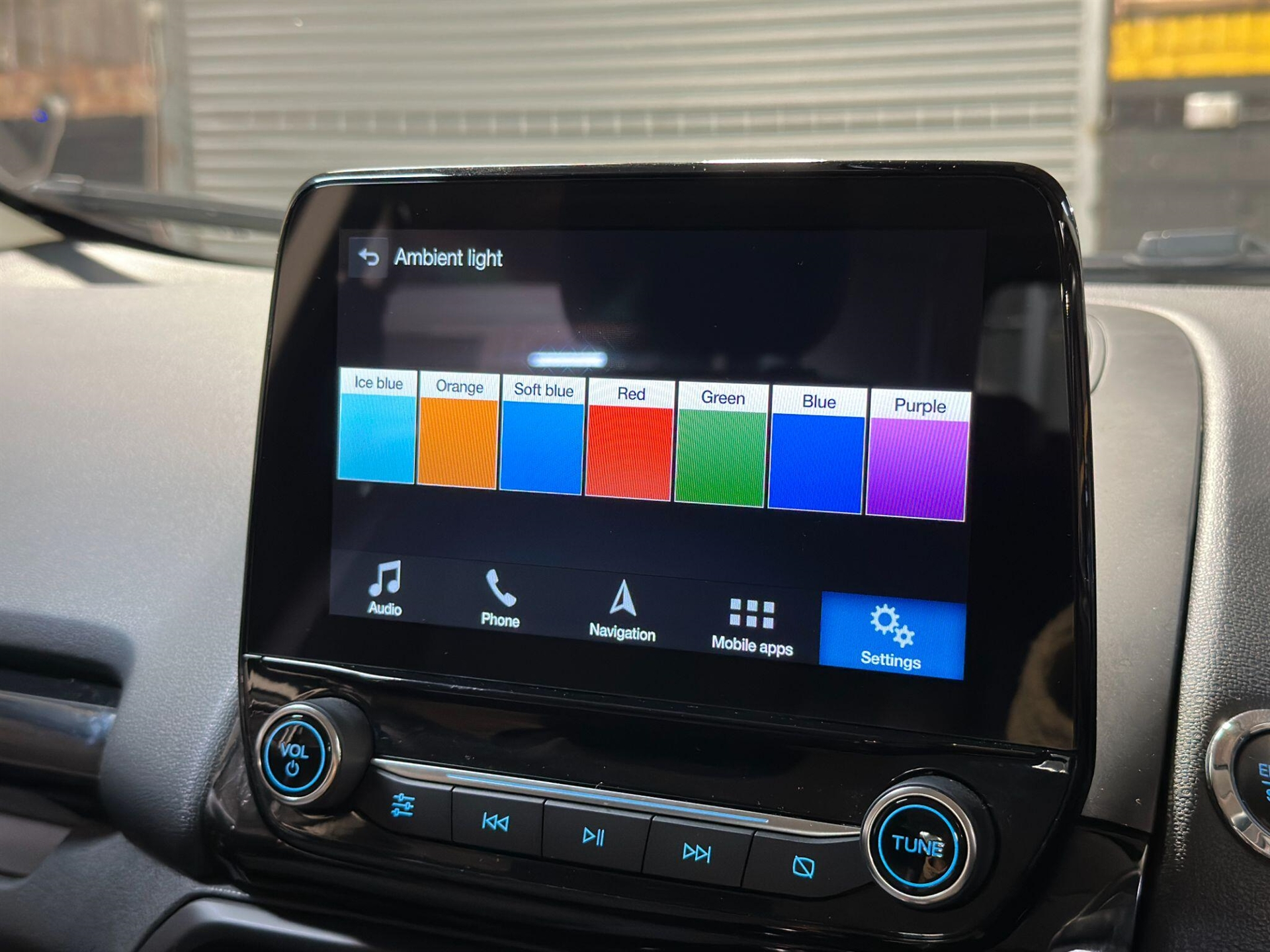 2018 Ford EcoSport thumbnail 63