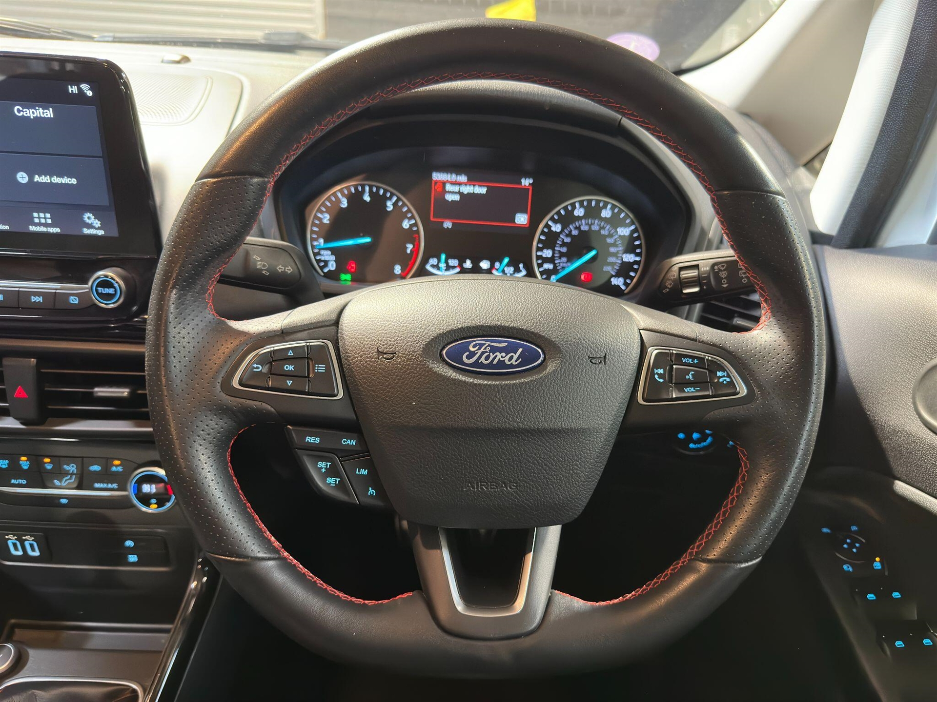2018 Ford EcoSport thumbnail 14