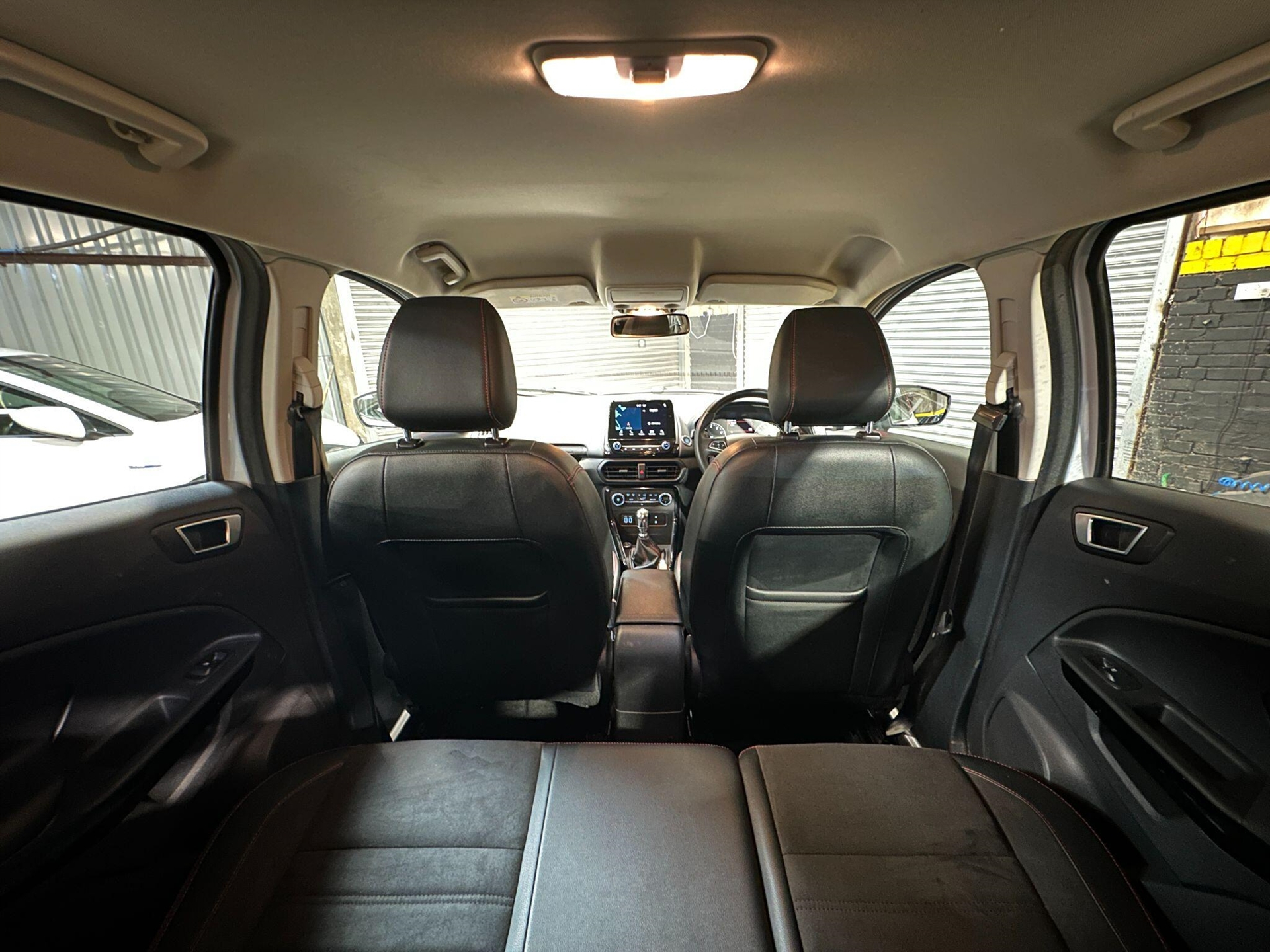 2018 Ford EcoSport thumbnail 26