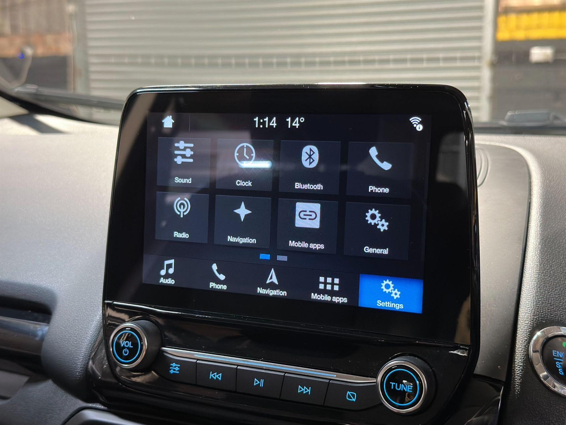 2018 Ford EcoSport thumbnail 61