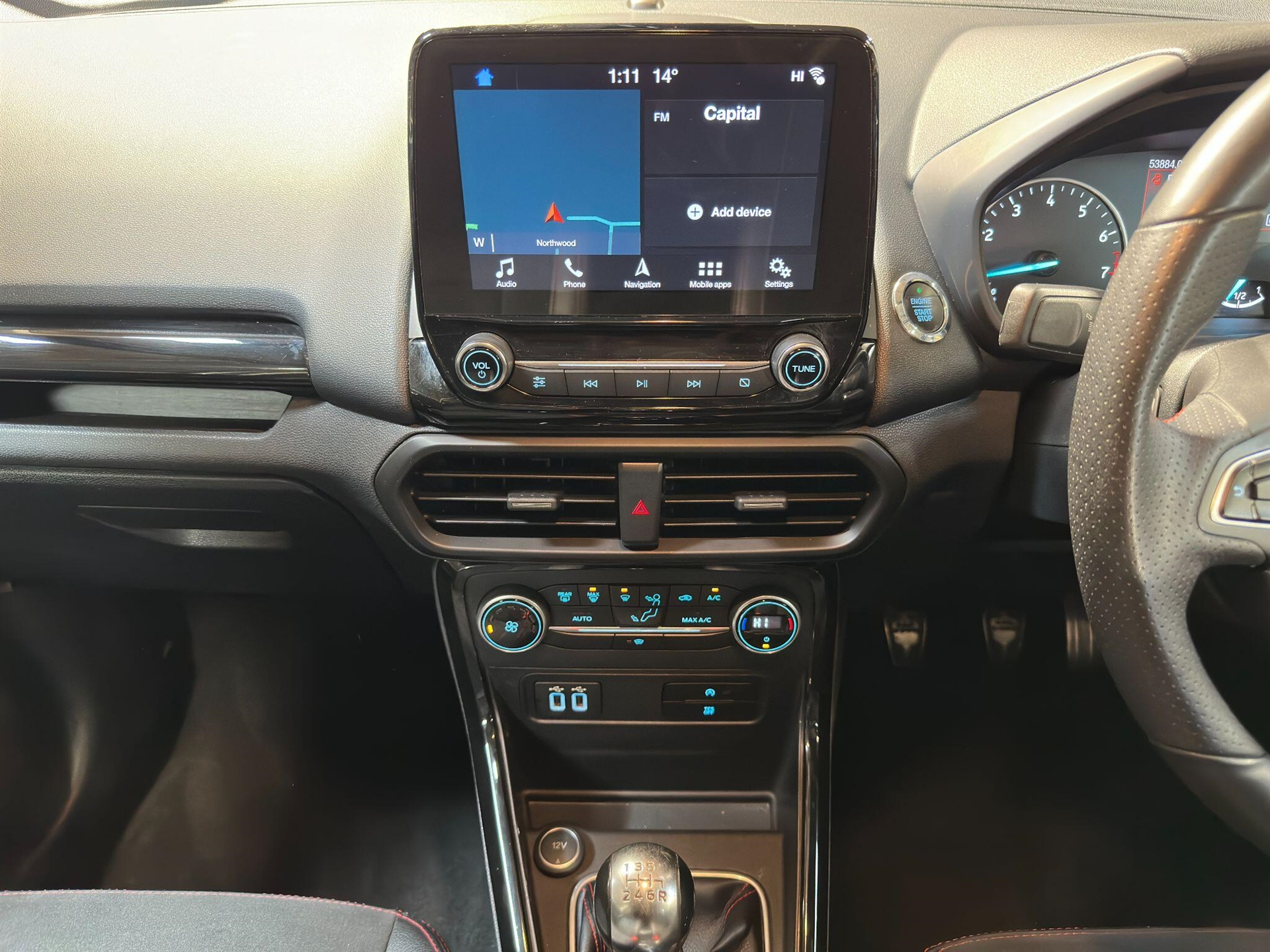 2018 Ford EcoSport thumbnail 27