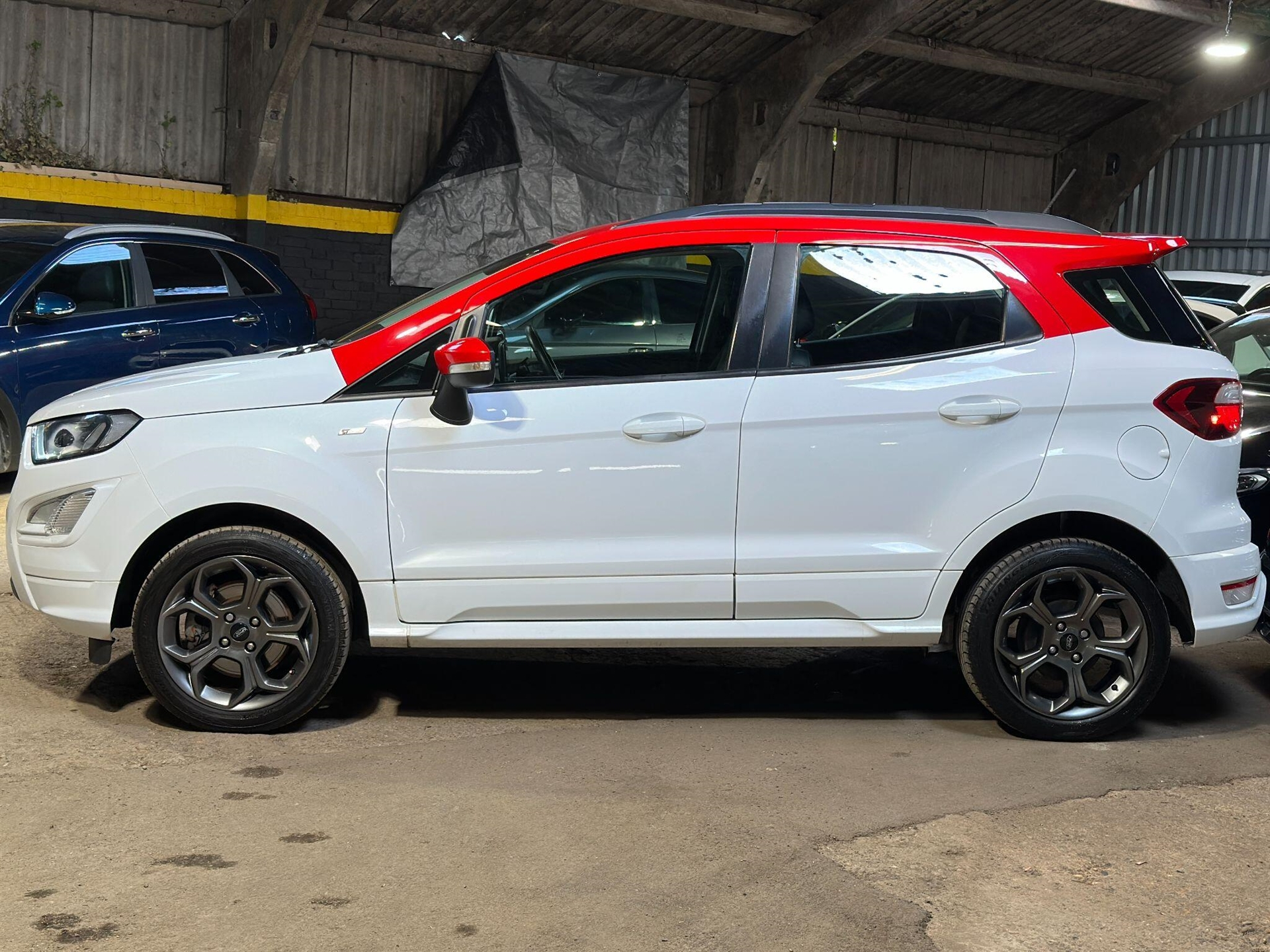 2018 Ford EcoSport thumbnail 5