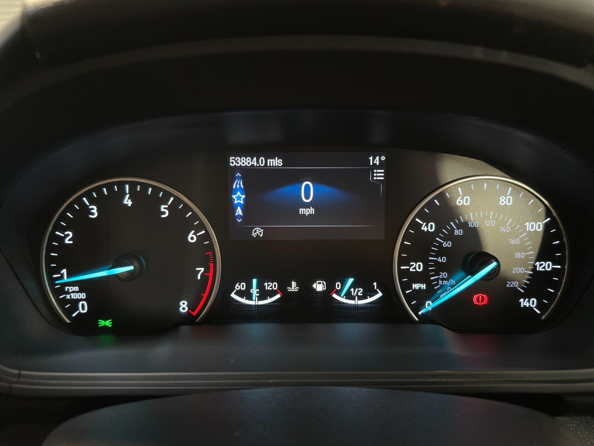 2018 Ford EcoSport thumbnail 15