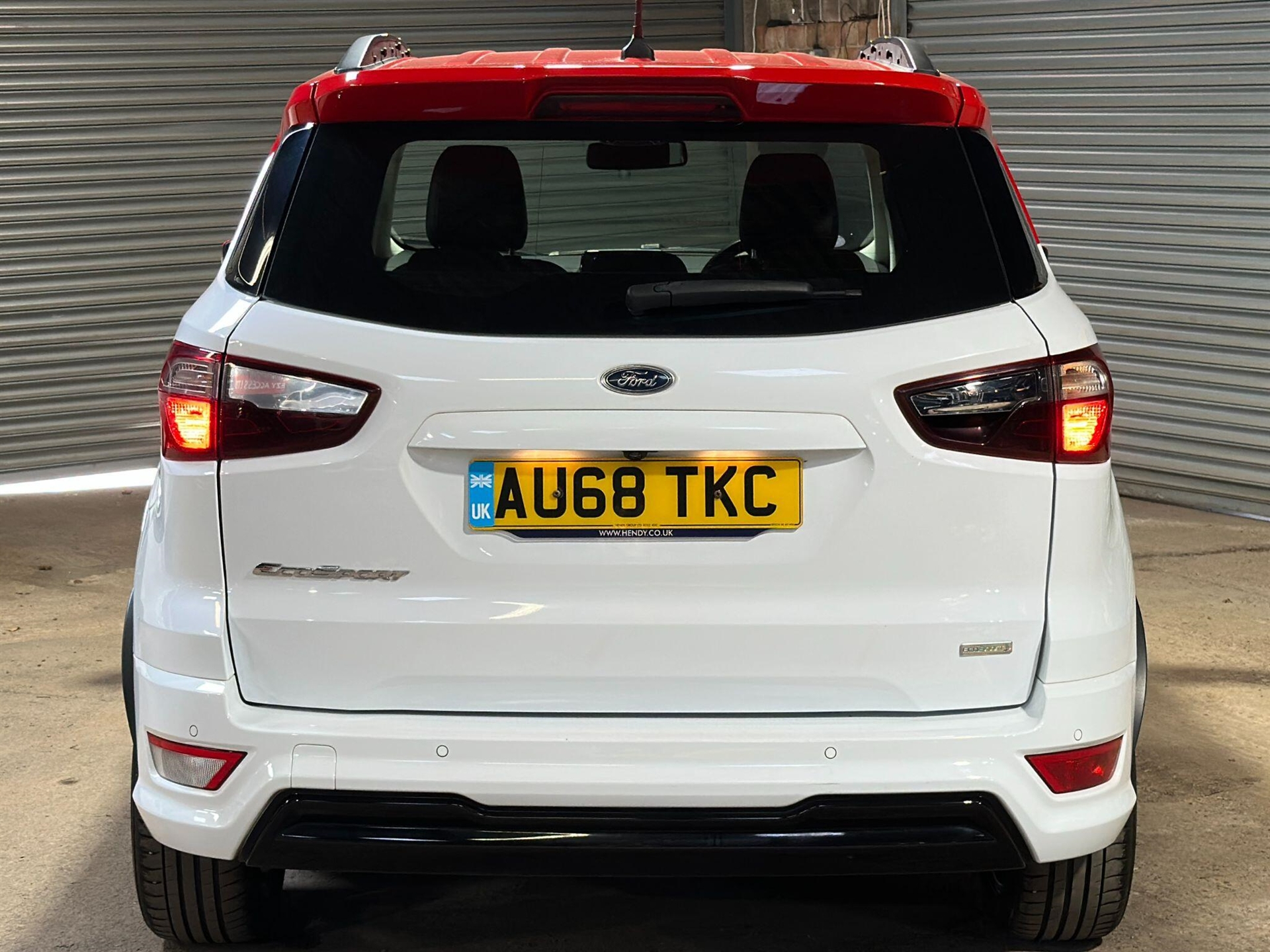 2018 Ford EcoSport thumbnail 7