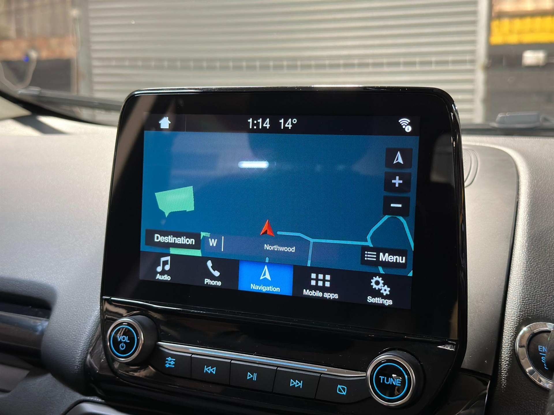 2018 Ford EcoSport thumbnail 59