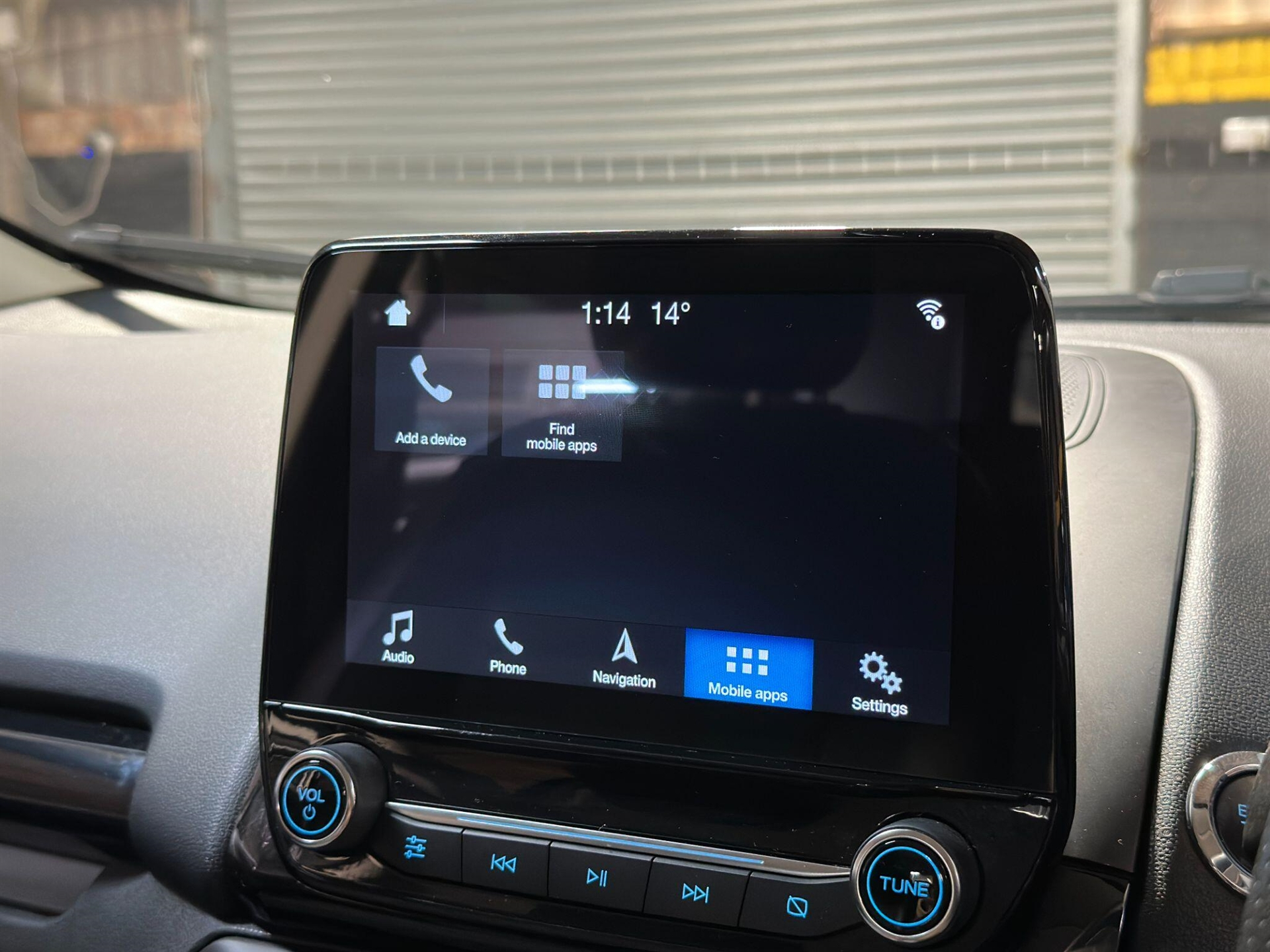 2018 Ford EcoSport thumbnail 60