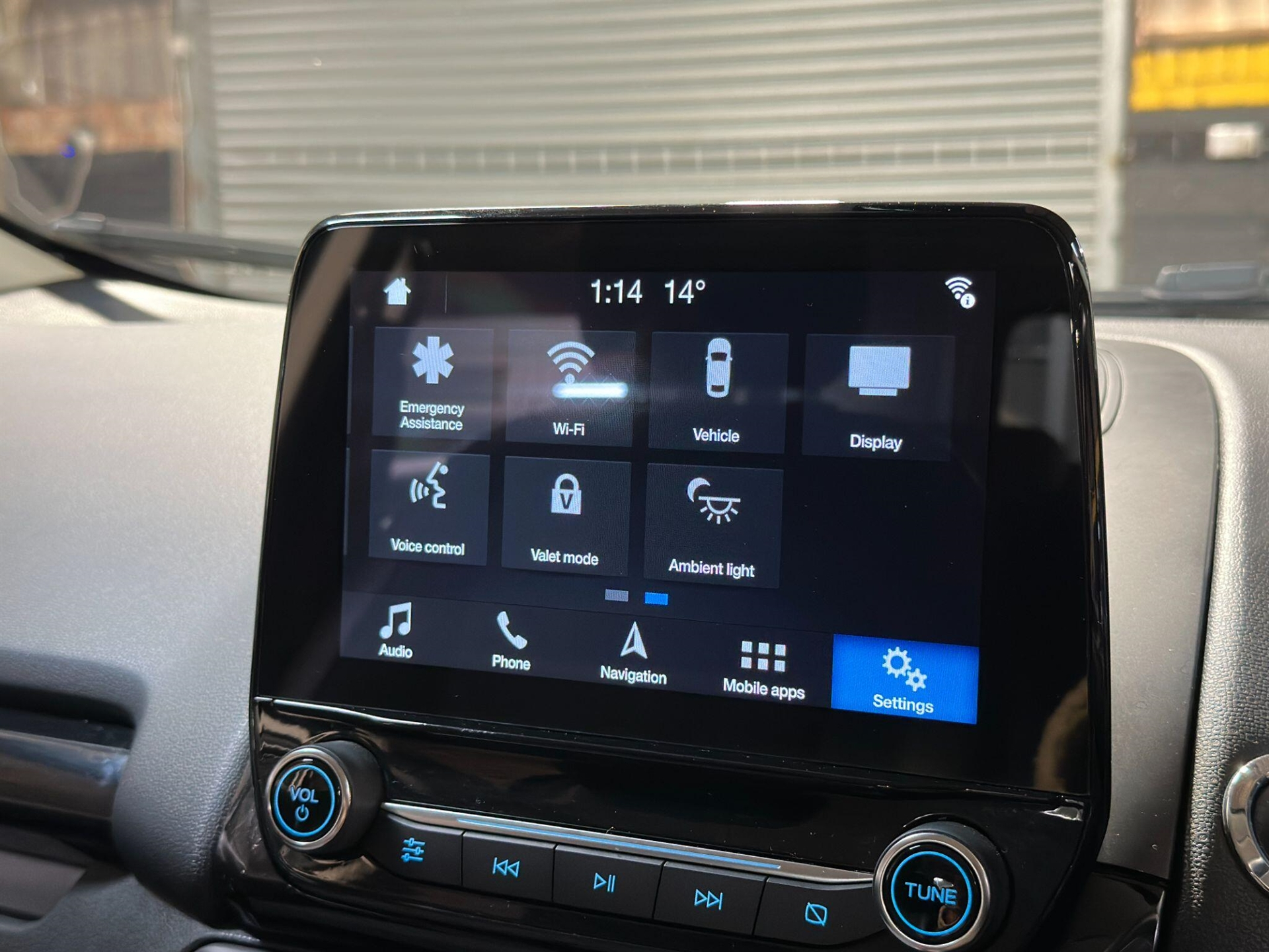2018 Ford EcoSport thumbnail 62