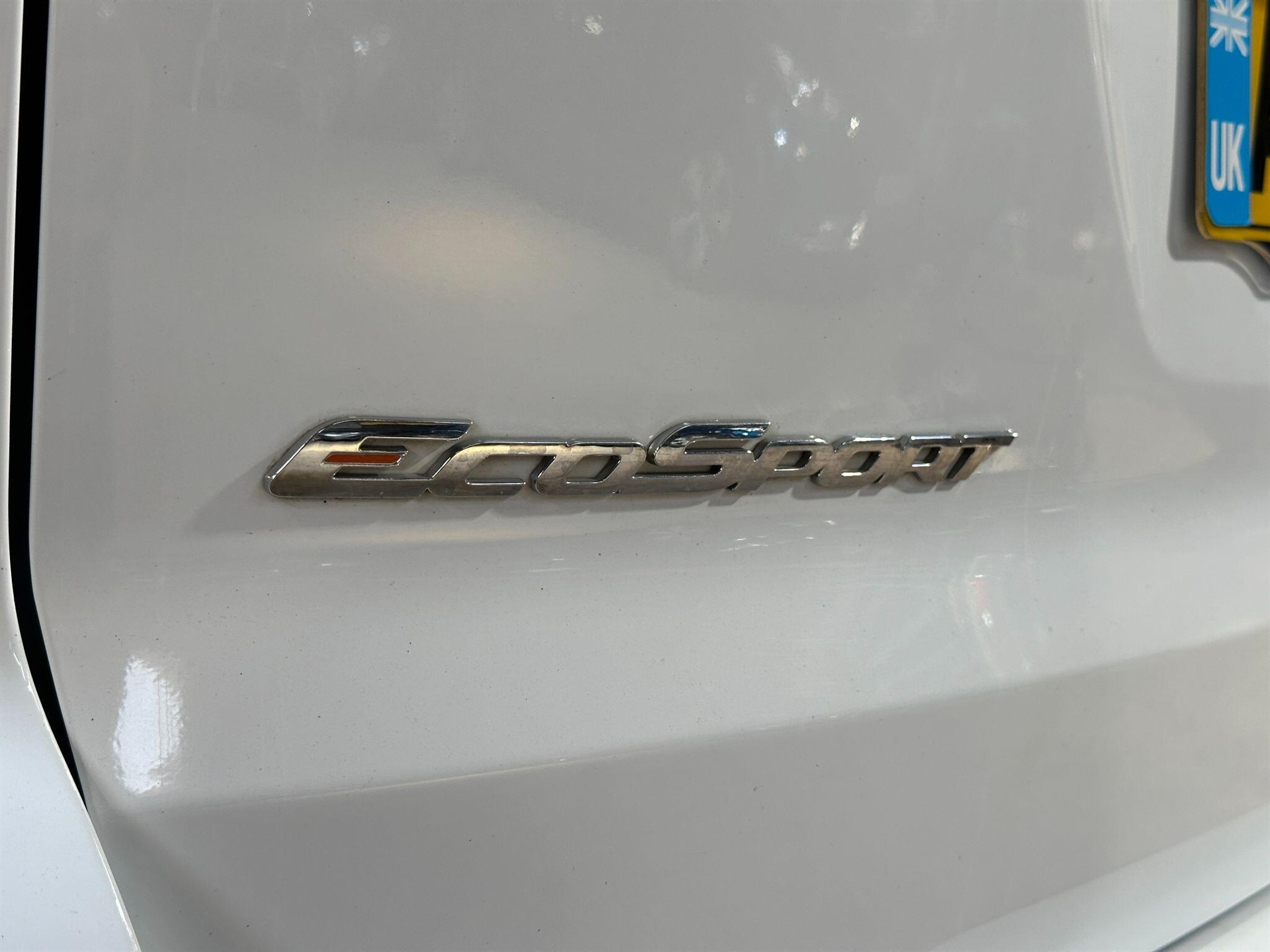 2018 Ford EcoSport thumbnail 55