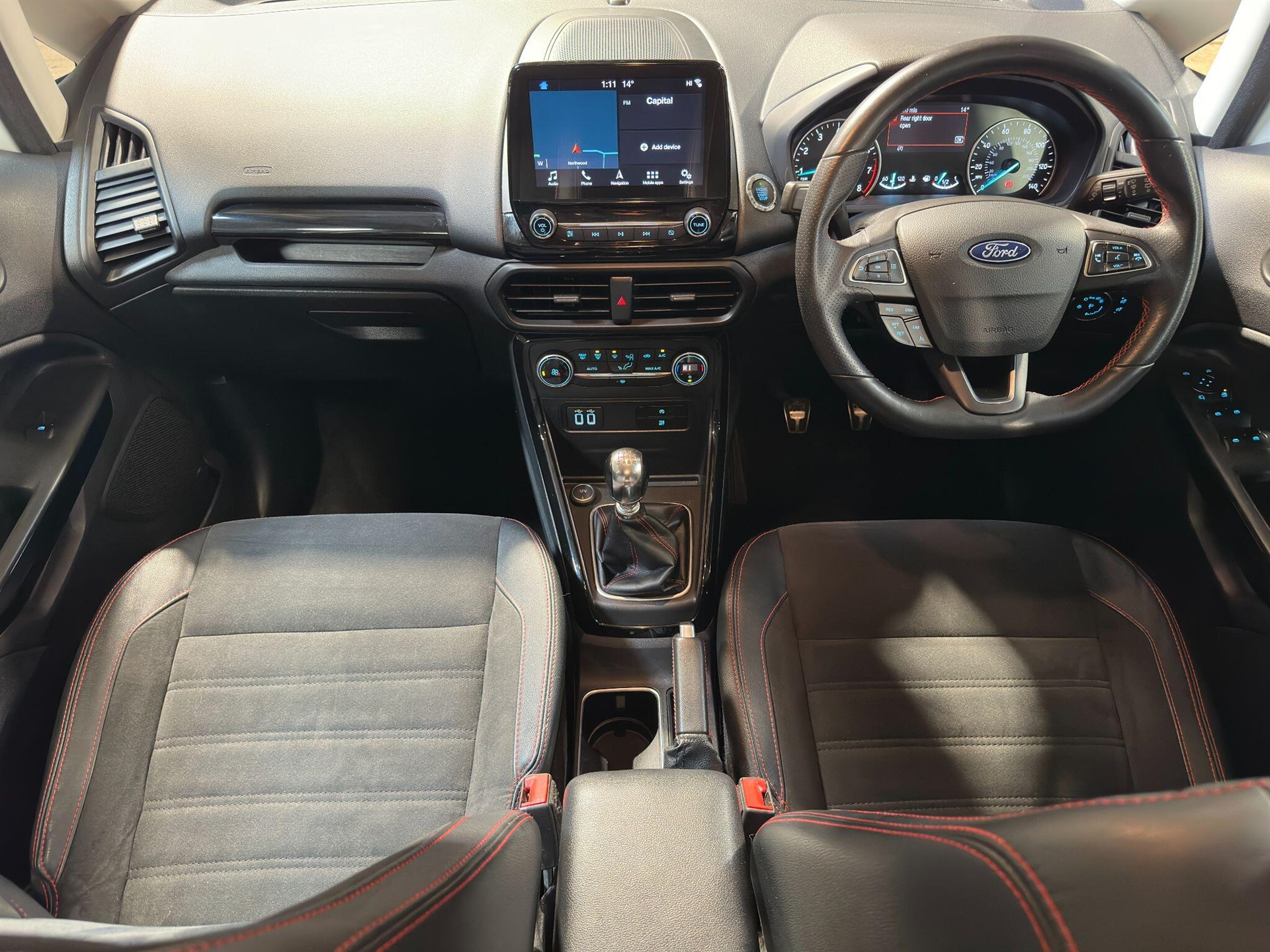2018 Ford EcoSport thumbnail 13