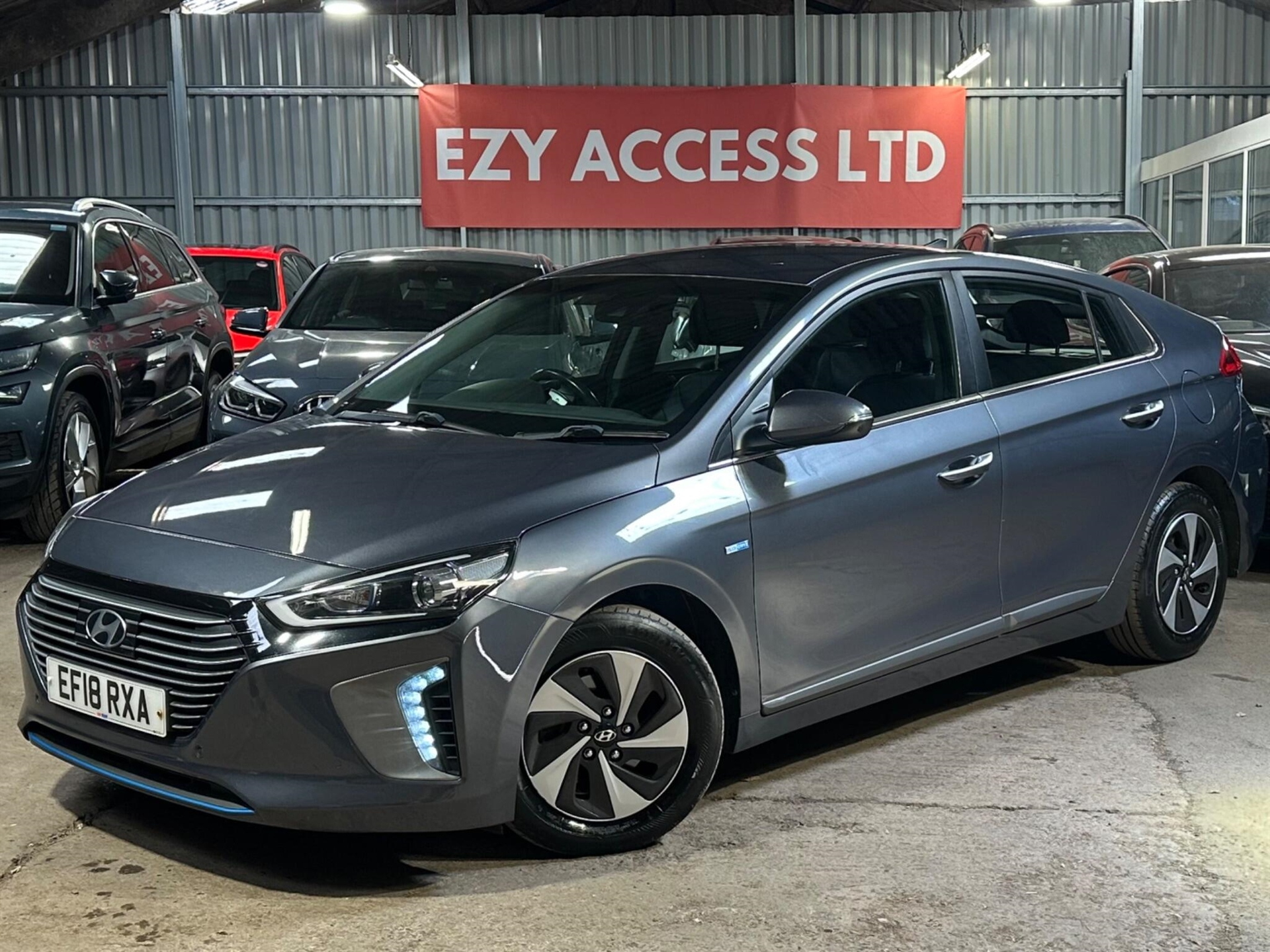 Hyundai Ioniq