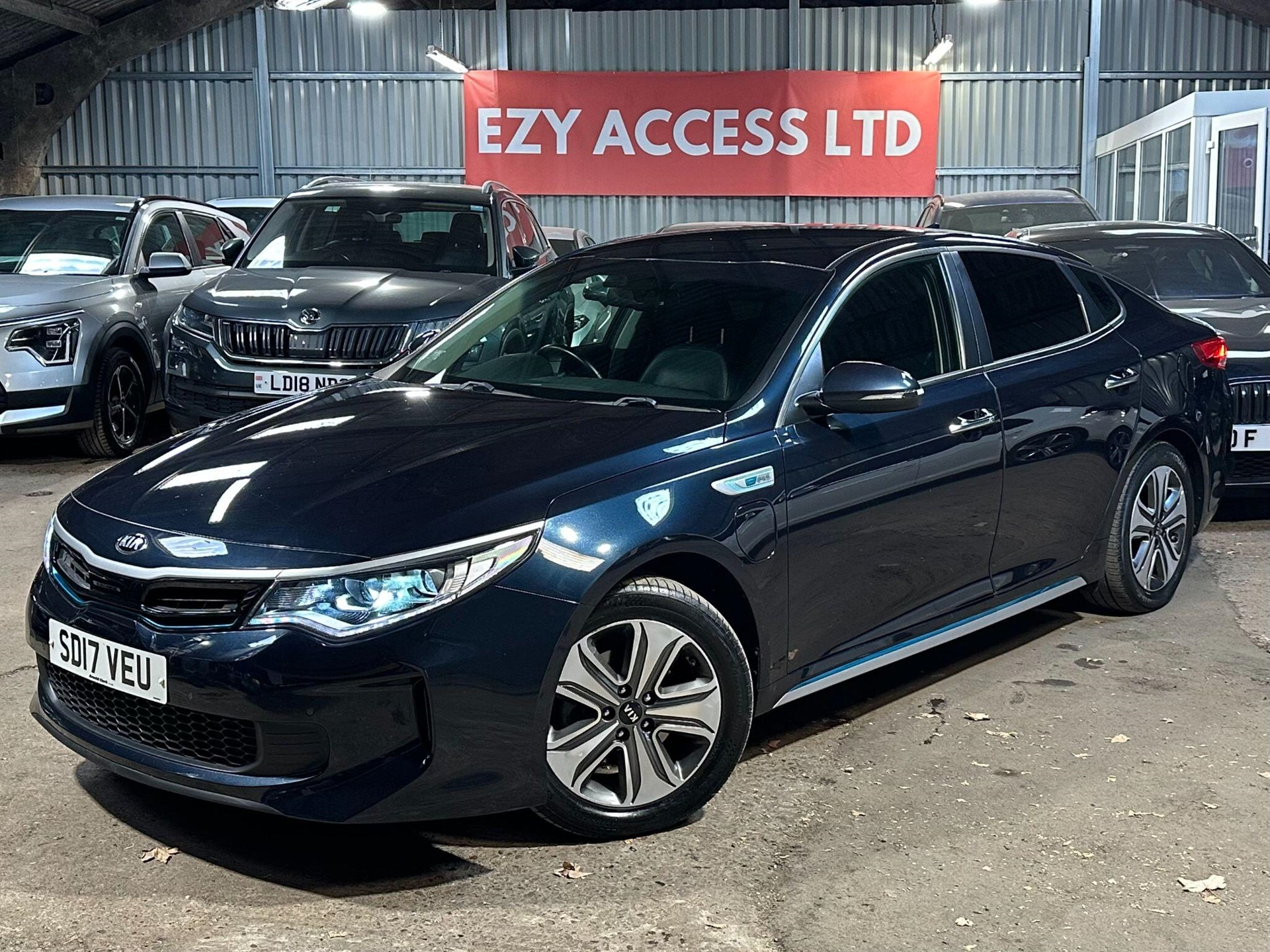 KIA Optima