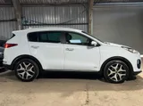 2018 KIA Sportage thumbnail 9