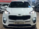 2018 KIA Sportage thumbnail 2