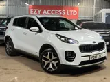 2018 KIA Sportage thumbnail 3