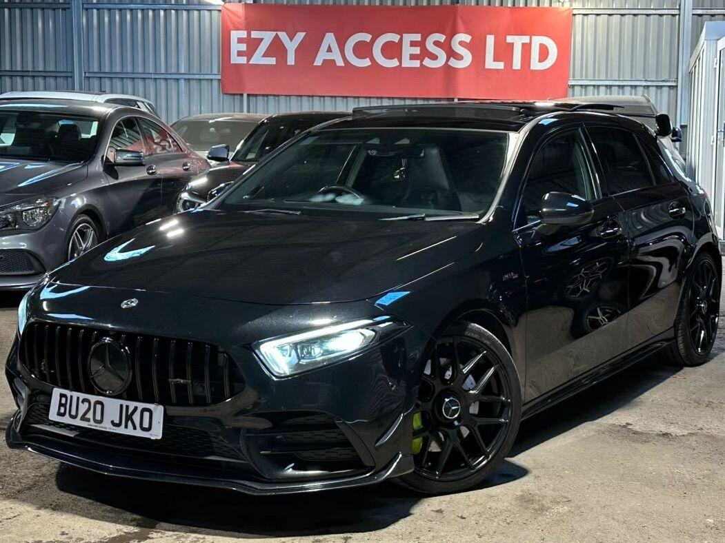 Mercedes-amg A-Class