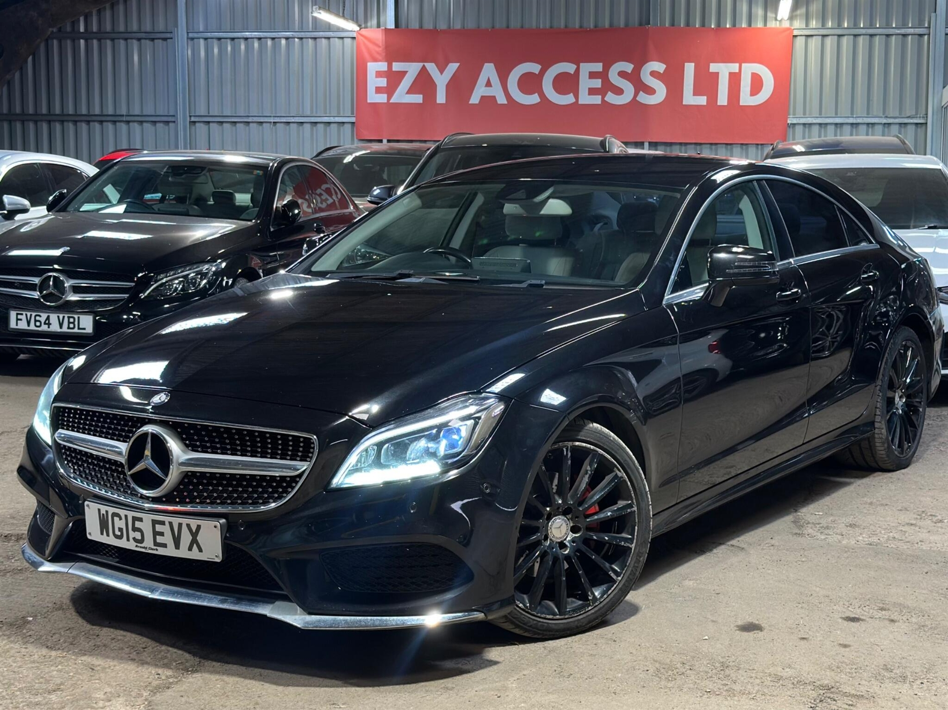 Mercedes-Benz CLS