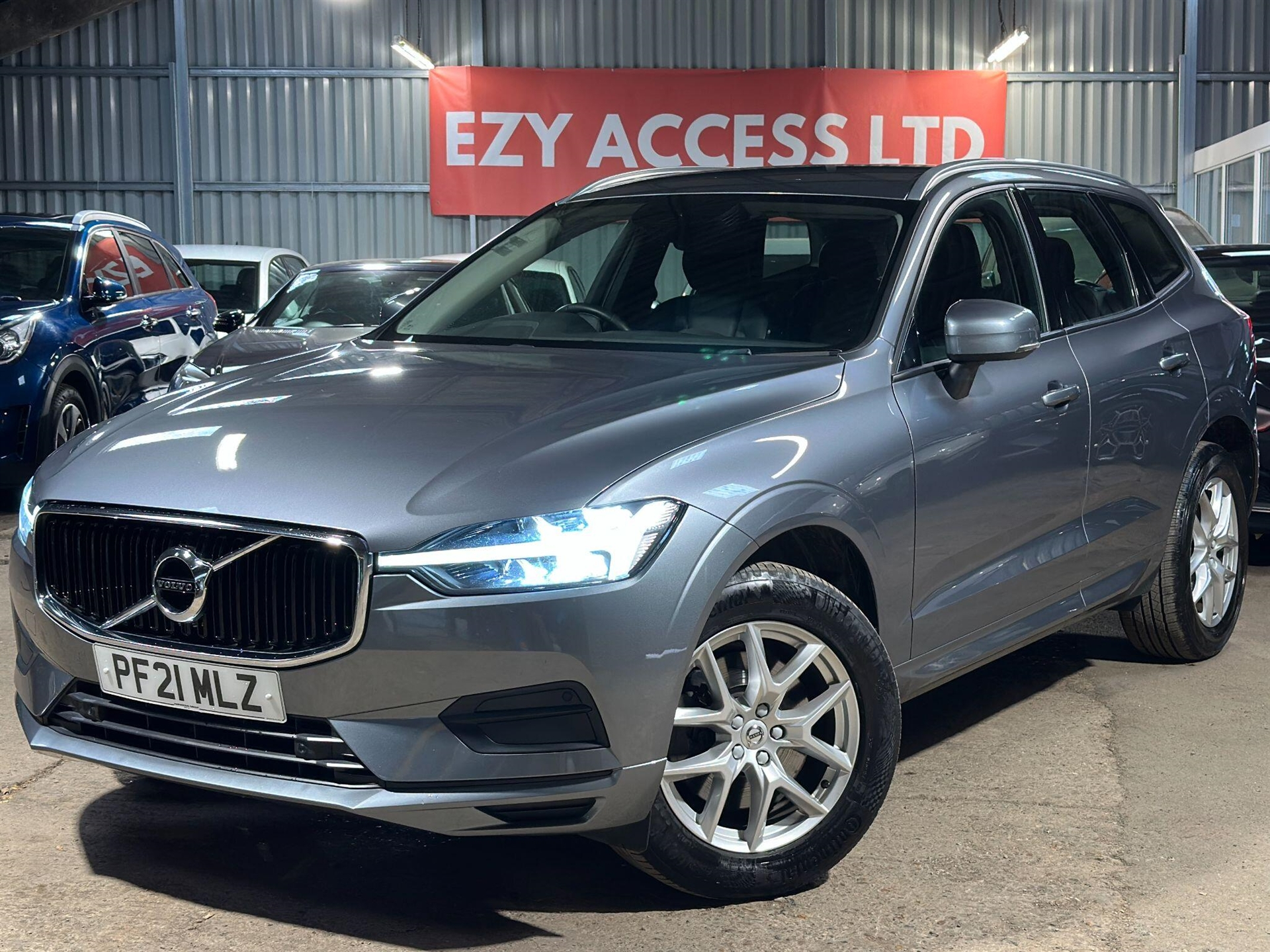 Volvo XC60