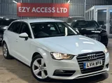 2014 Audi A3 thumbnail 3