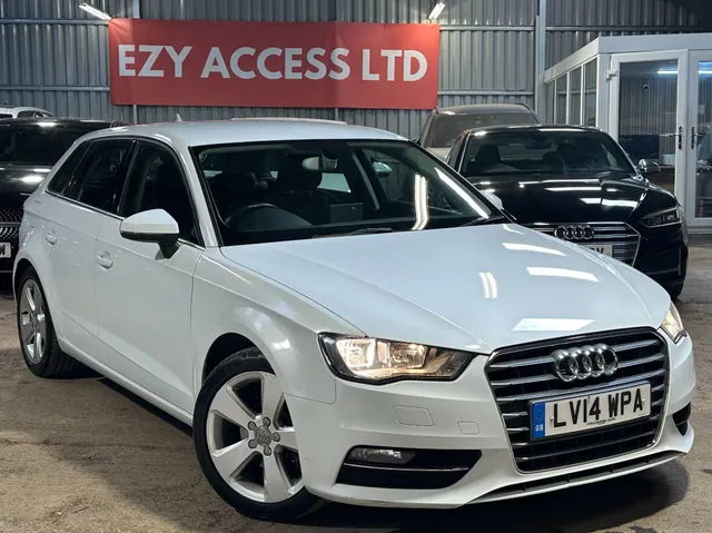 2014 Audi A3 — photo 3