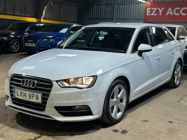 2014 Audi A3 — photo 4