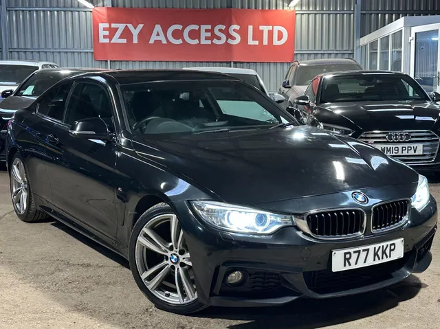 2015 BMW 4 Series — photo 3