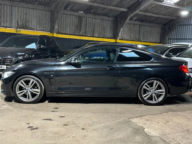 2015 BMW 4 Series — photo 4