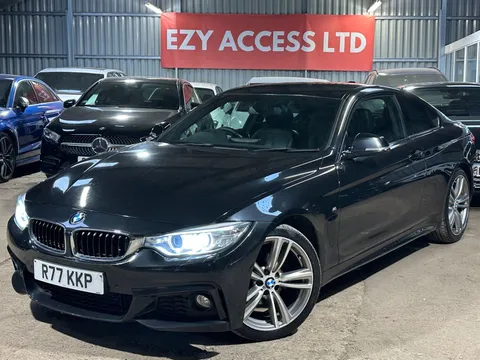 Used 2015 BMW 4 Series 420d M Sport Auto for sale on Motoring Today