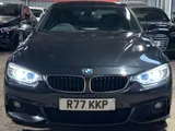 2015 BMW 4 Series thumbnail 2