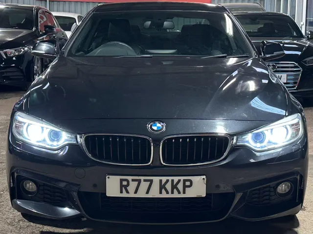 2015 BMW 4 Series — photo 2