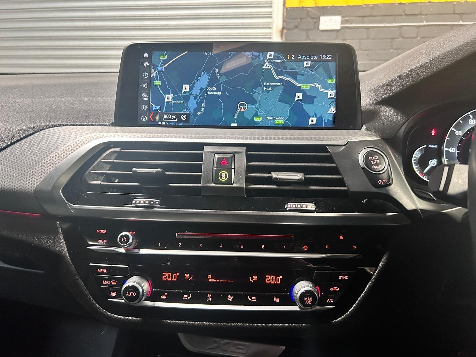 2018 BMW X3 thumbnail 26