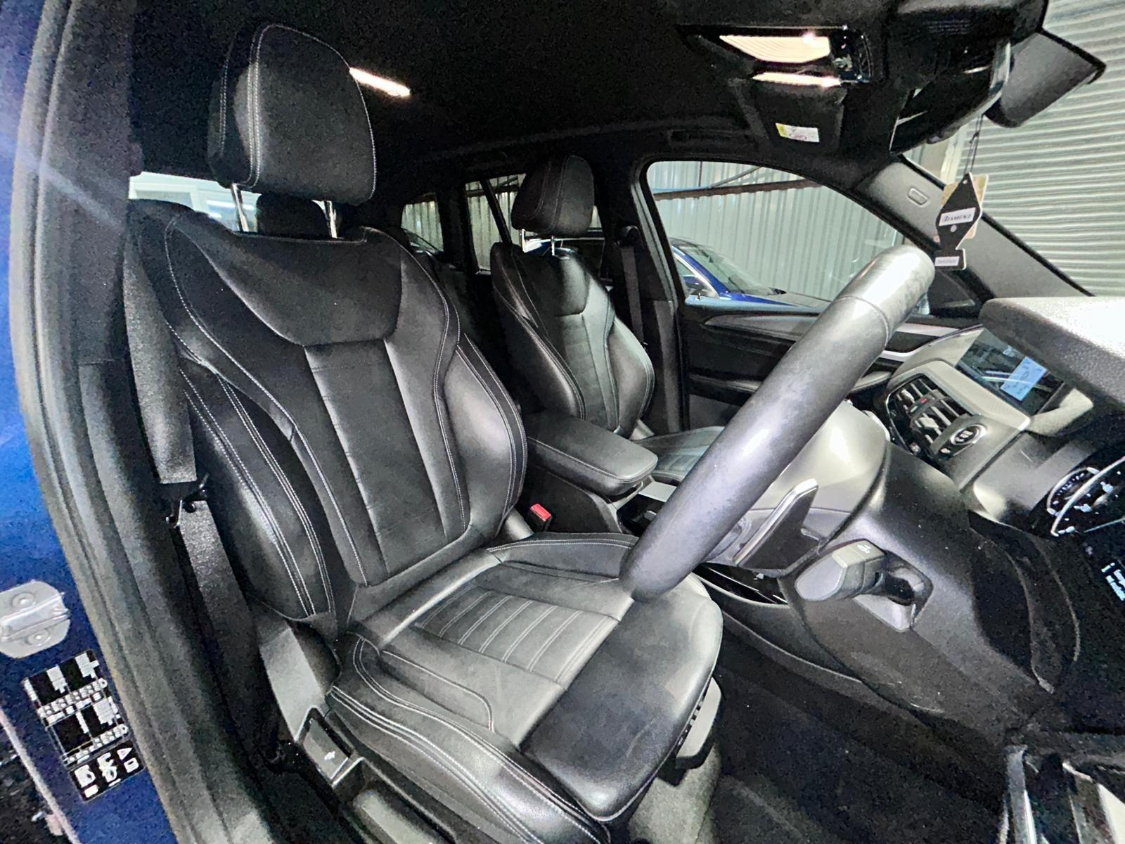 2018 BMW X3 thumbnail 18