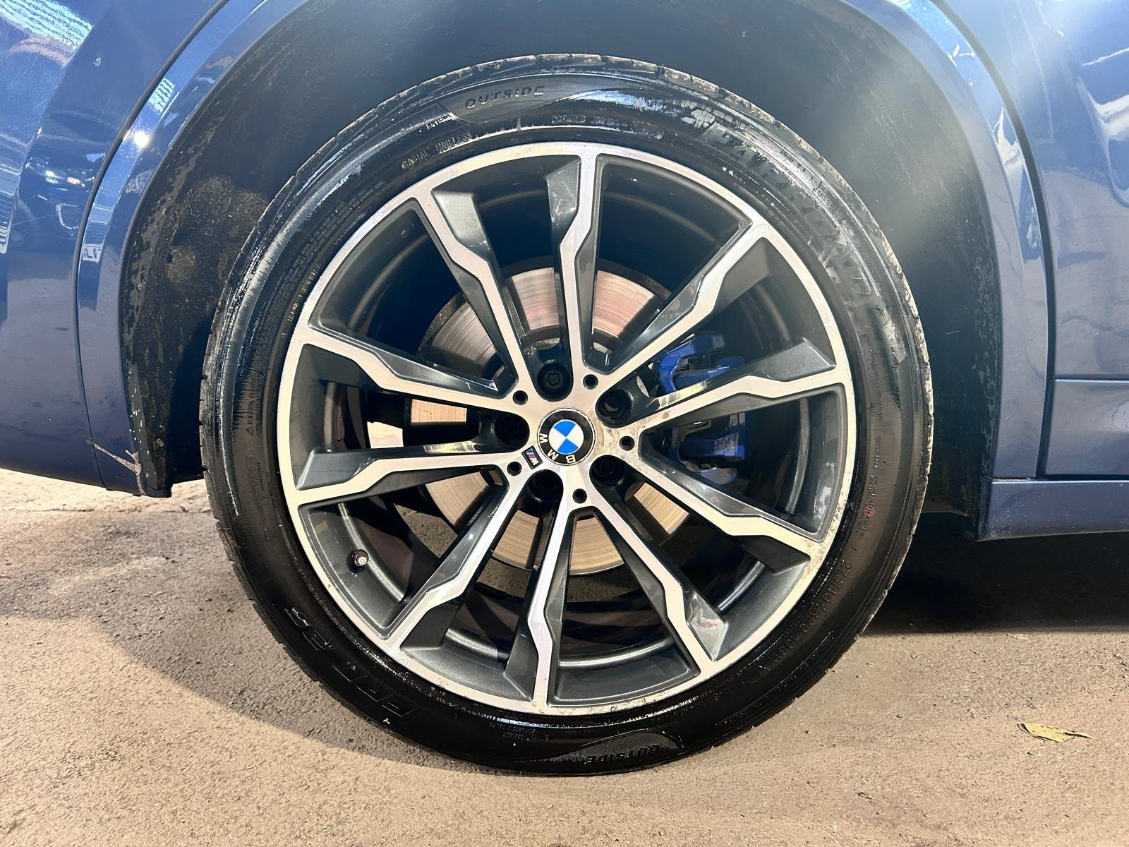 2018 BMW X3 thumbnail 70