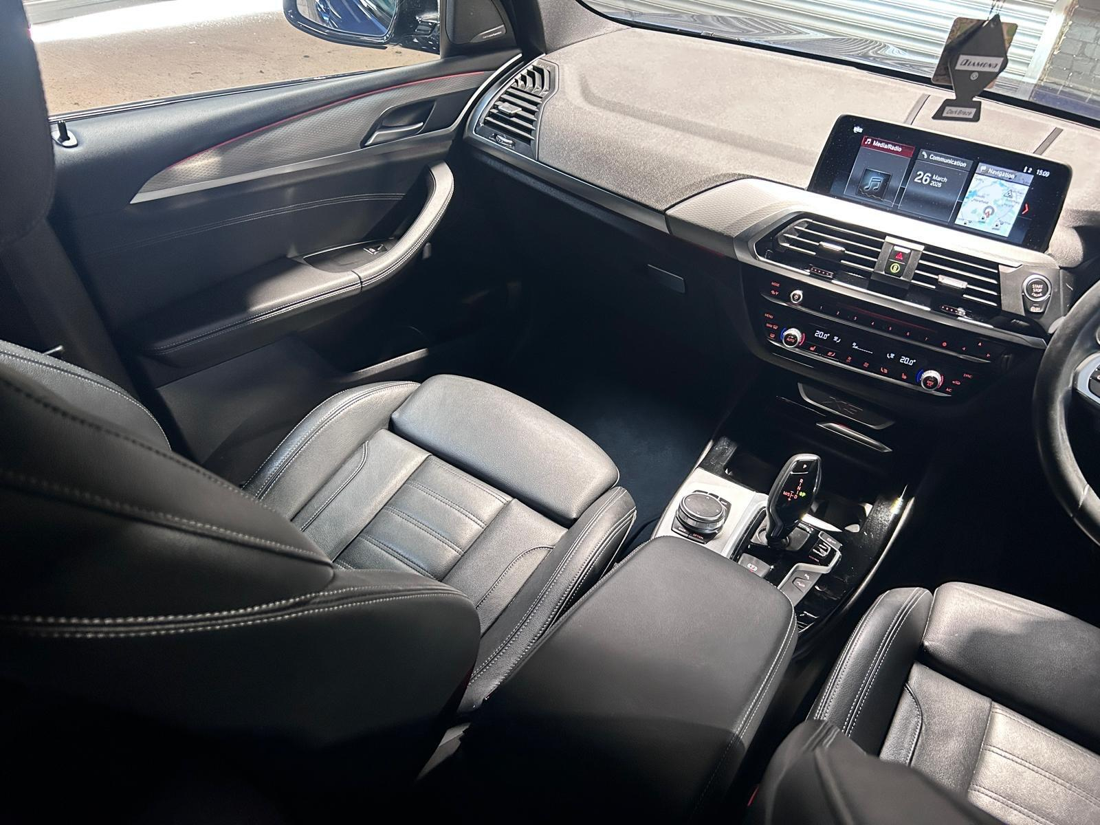 2018 BMW X3 thumbnail 65