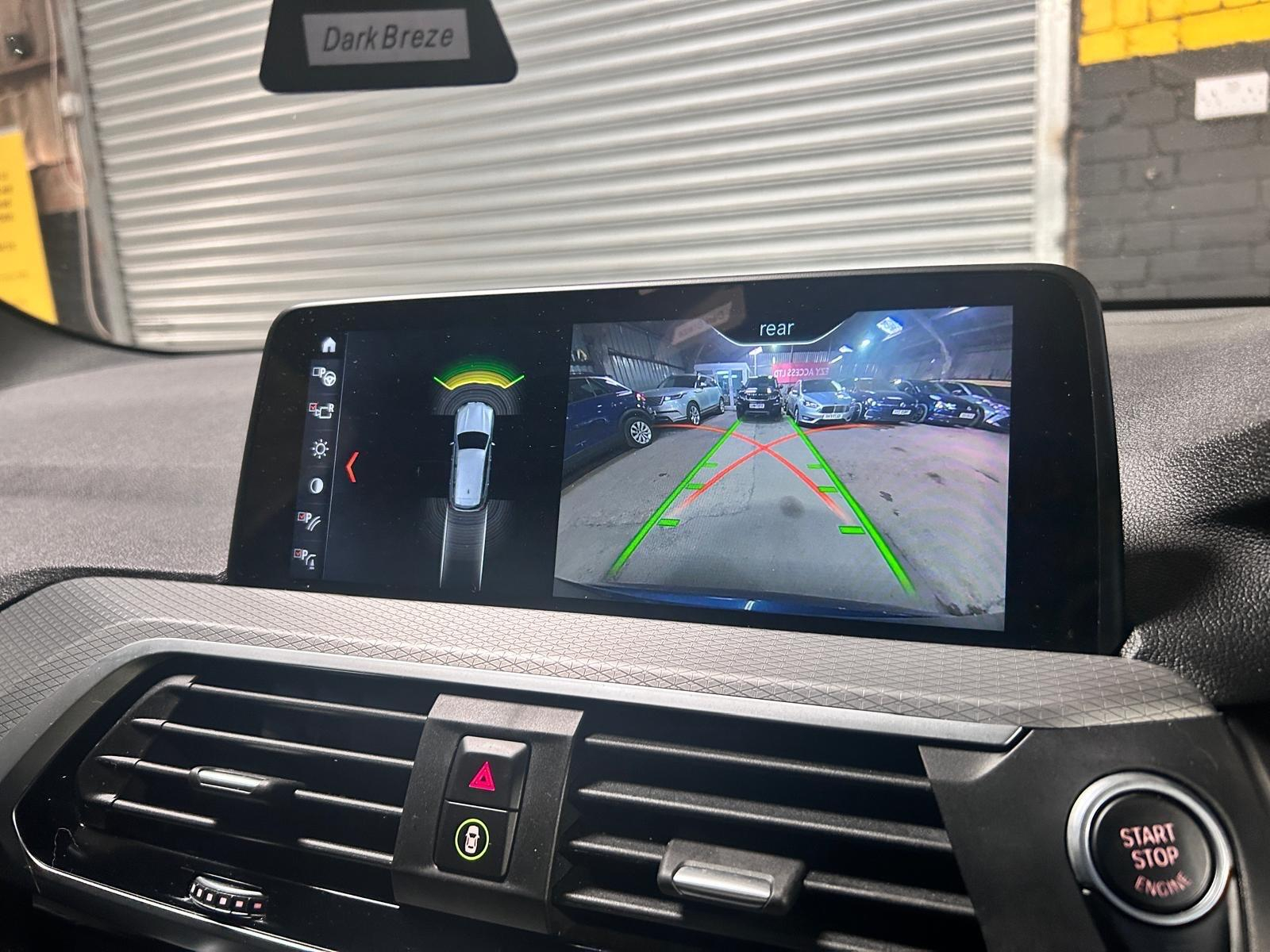2018 BMW X3 thumbnail 27