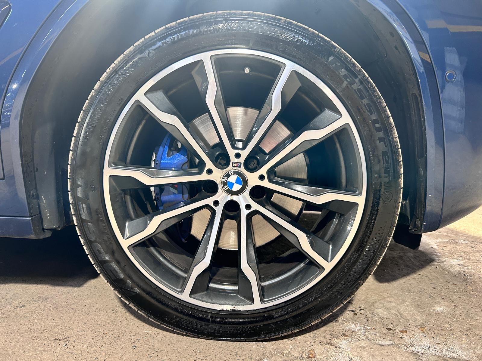 2018 BMW X3 thumbnail 67