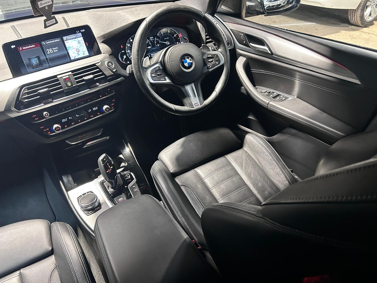 2018 BMW X3 thumbnail 66